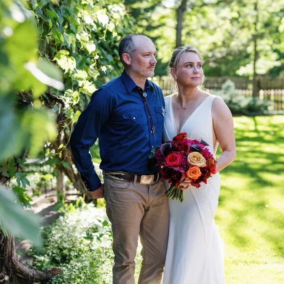 Wedding Dress - Rish Northern Star - Picture 8 of 8